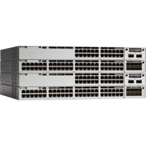 C9300-24U-E - Switch Cisco Catalyst 9300 24 GigE, UPoE, Network Essentials, Cisco Catalyst 9300 STACK Switch